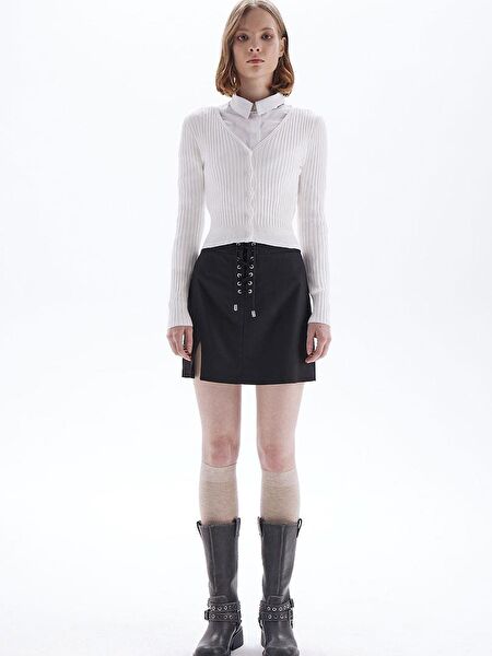 RİVUS Kadın Triko, Kazak