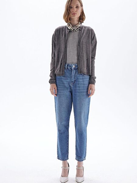 RİVUS Kadın Triko, Kazak