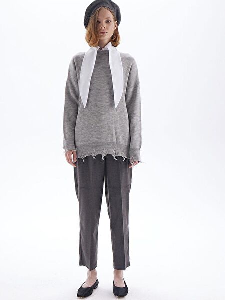 RİVUS Kadın Triko, Kazak