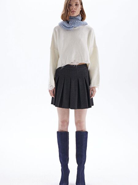 RİVUS Kadın Şort, Bermuda, Kapri