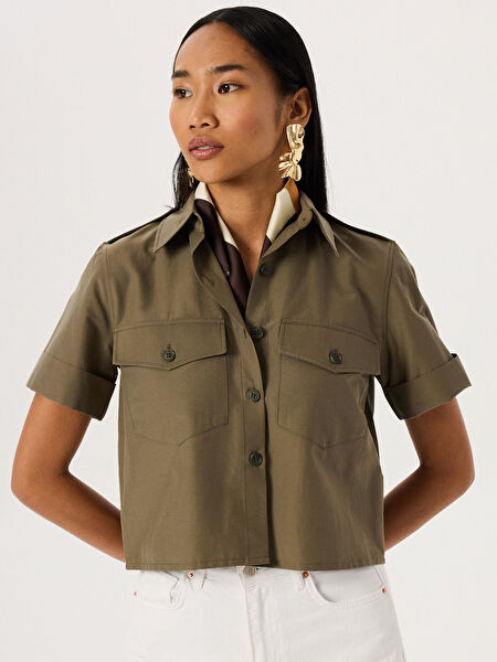 RİVUS Kadın Gömlek