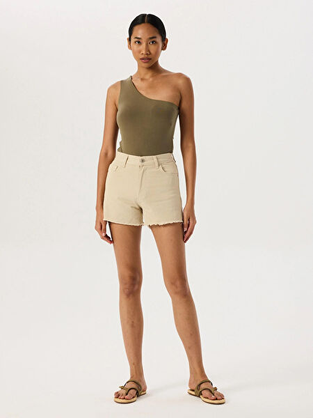 RİVUS Kadın Şort, Bermuda, Kapri