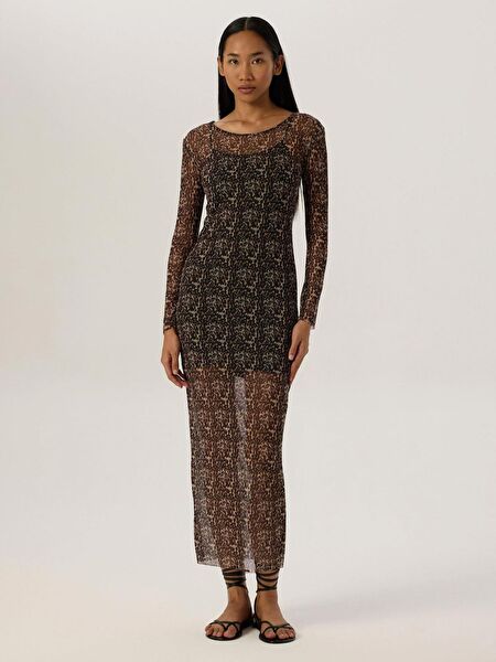 RİVUS Günlük Elbise