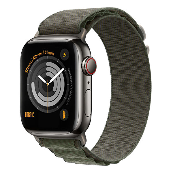 Buff Akıllı Saat Aksesuar