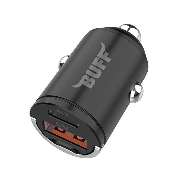 Bufflabs Araç Şarjı