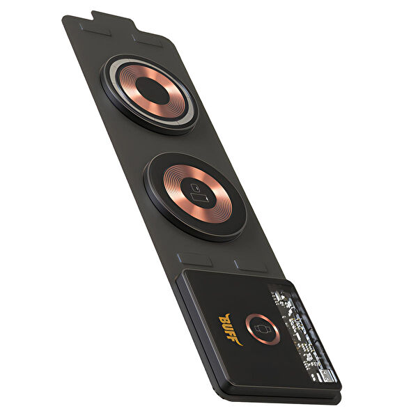 Bufflabs Kablosuz Şarj Aleti, Alıcı