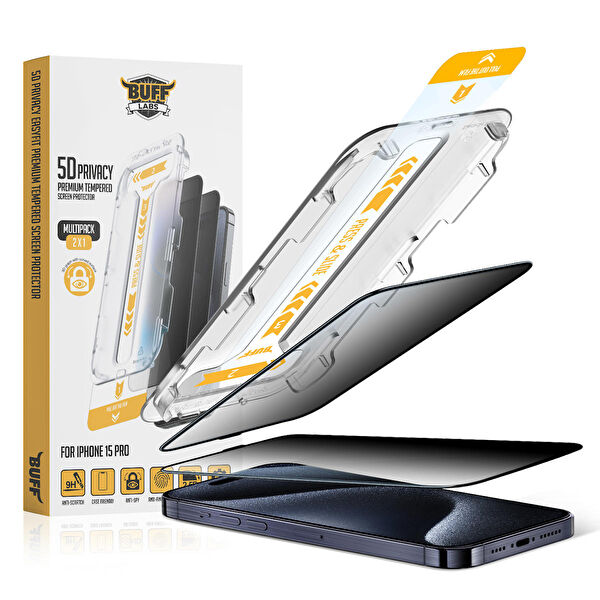 Bufflabs Ekran Koruyucu