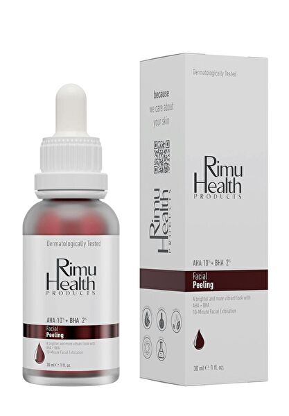 Rimu Health Products Yüz Serumları