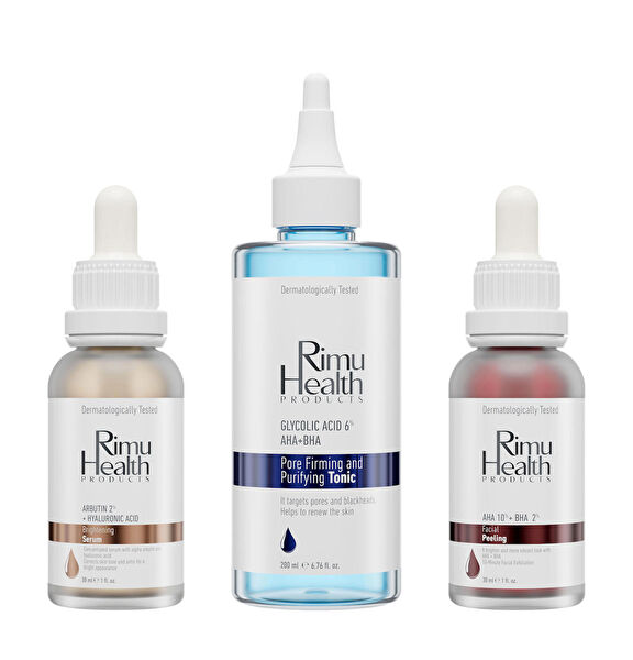 Rimu Health Products Akne, Gözenek, Leke Ürünleri