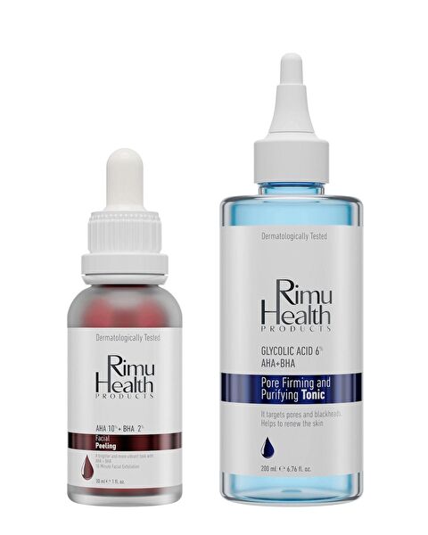 Rimu Health Products Akne, Gözenek, Leke Ürünleri