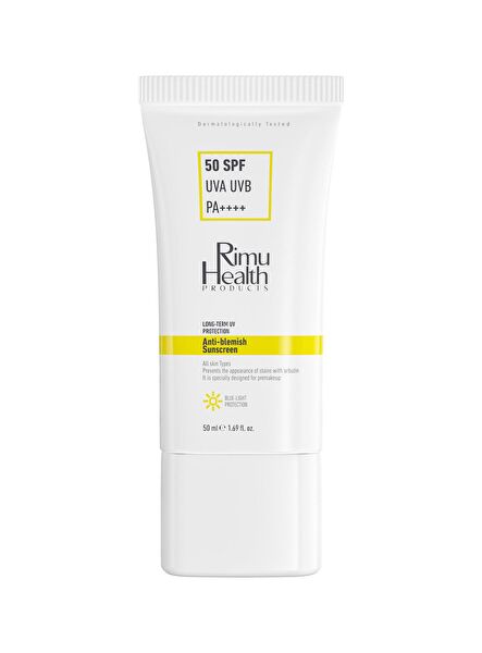 Rimu Health Products Güneş Koruyucuları