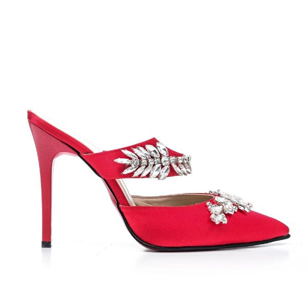 Pappuccino Stiletto Ayakkabı