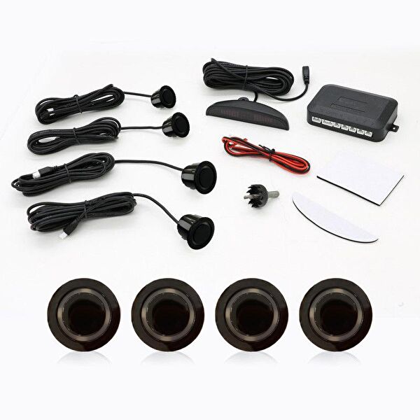 Techmaster Park Sensörü