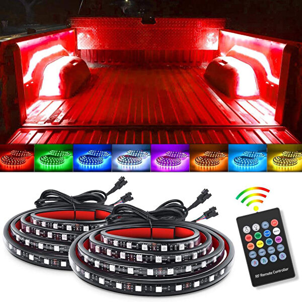 Techmaster Oto Led Şeritler
