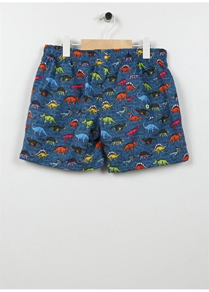 SLIPSTOP Erkek Çocuk Mayo, Deniz Şortu