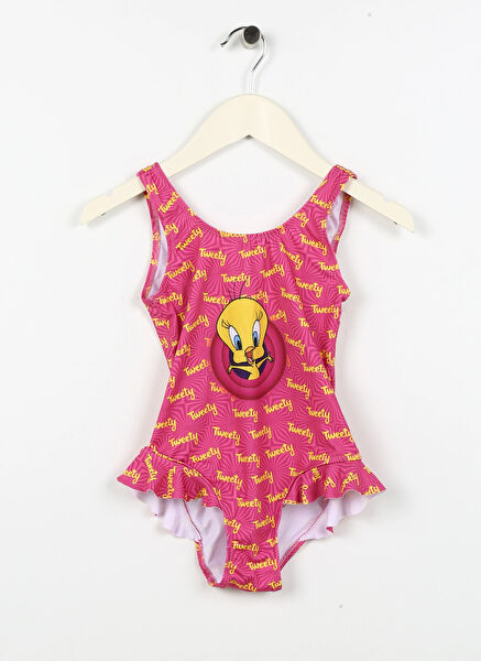 SLIPSTOP Kız Çocuk Mayo, Bikini