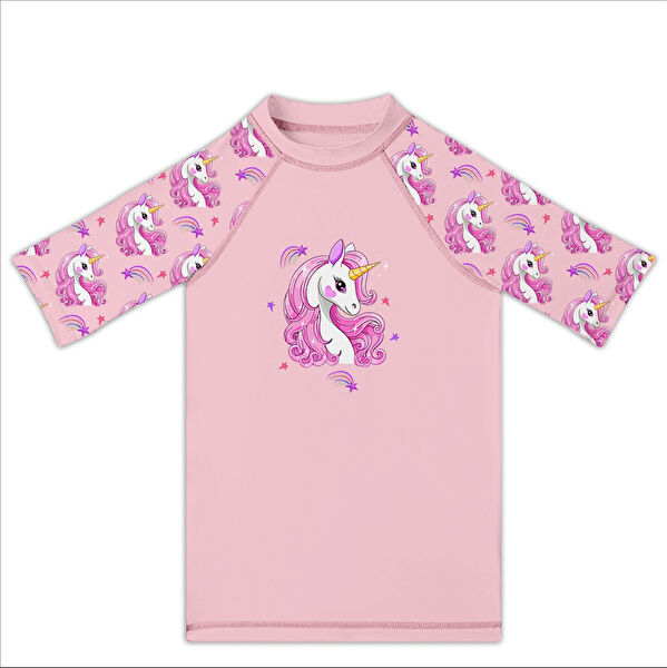 SLIPSTOP Kız Çocuk Tişört