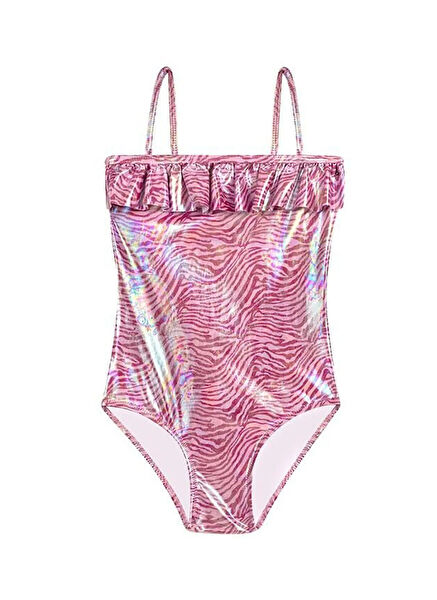 SLIPSTOP Kız Çocuk Mayo, Bikini