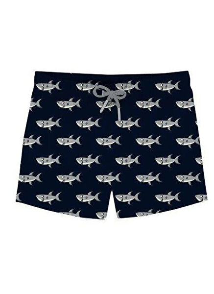 SLIPSTOP Erkek Çocuk Mayo, Deniz Şortu