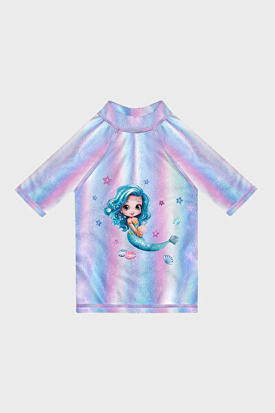 SLIPSTOP Kız Çocuk Tişört