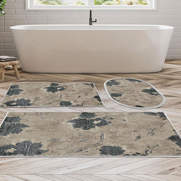 Alanur Home Banyo Paspası, Klozet Takımı