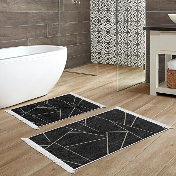 Alanur Home Banyo Paspası, Klozet Takımı