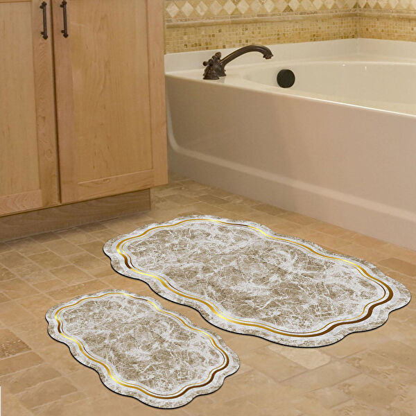 Alanur Home Banyo Paspası, Klozet Takımı