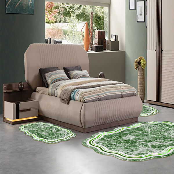 Alanur Home Banyo Paspası, Klozet Takımı