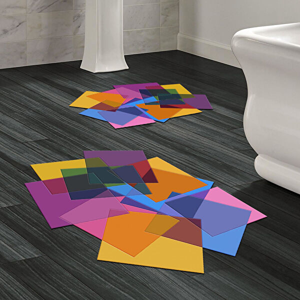 Alanur Home Banyo Paspası, Klozet Takımı