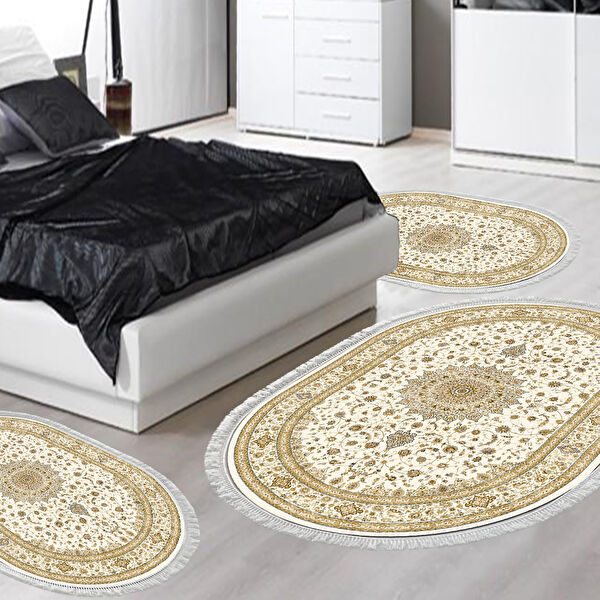 Alanur Home Banyo Paspası, Klozet Takımı