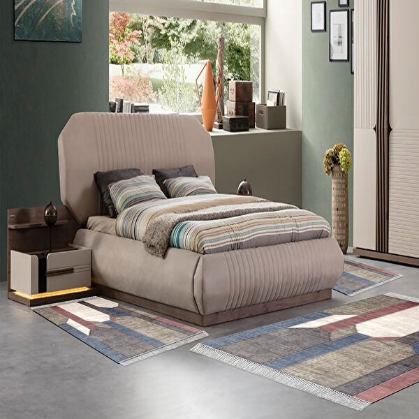 Alanur Home Banyo Paspası, Klozet Takımı