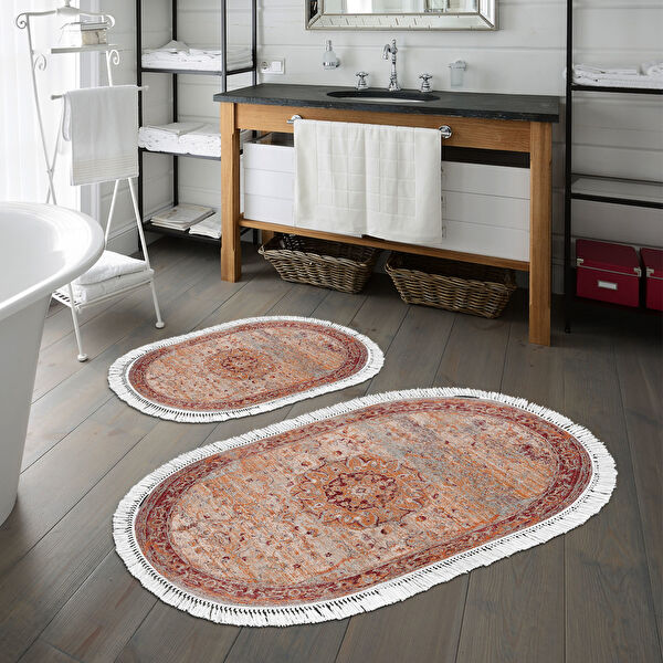 Alanur Home Banyo Paspası, Klozet Takımı