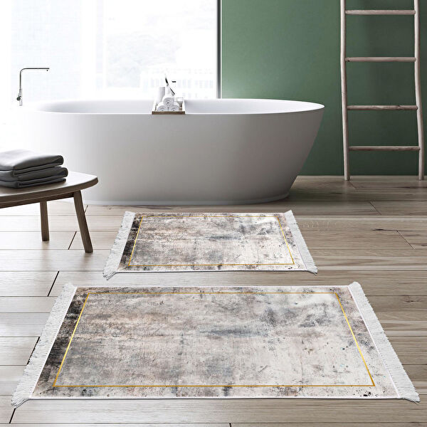 Alanur Home Banyo Paspası, Klozet Takımı