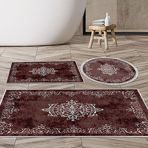 Alanur Home Banyo Paspası, Klozet Takımı