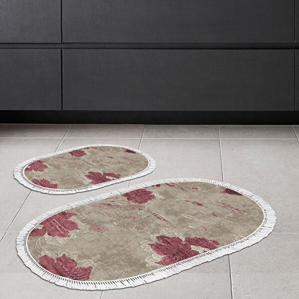 Alanur Home Banyo Paspası, Klozet Takımı