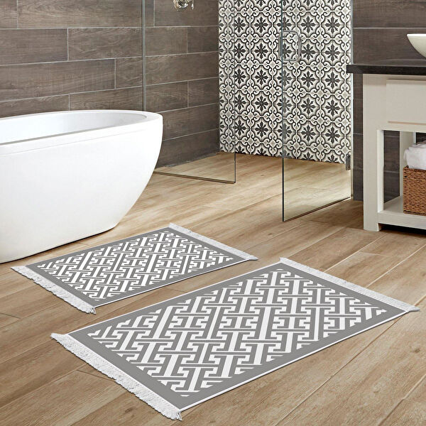 Alanur Home Banyo Paspası, Klozet Takımı