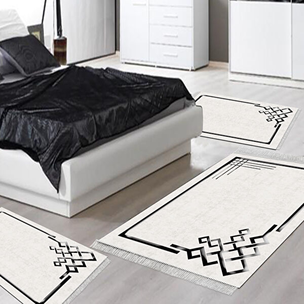 Alanur Home Banyo Paspası, Klozet Takımı