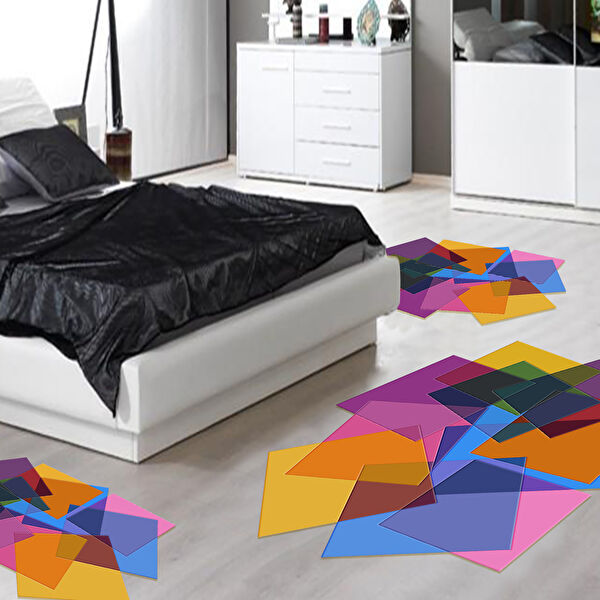 Alanur Home Banyo Paspası, Klozet Takımı