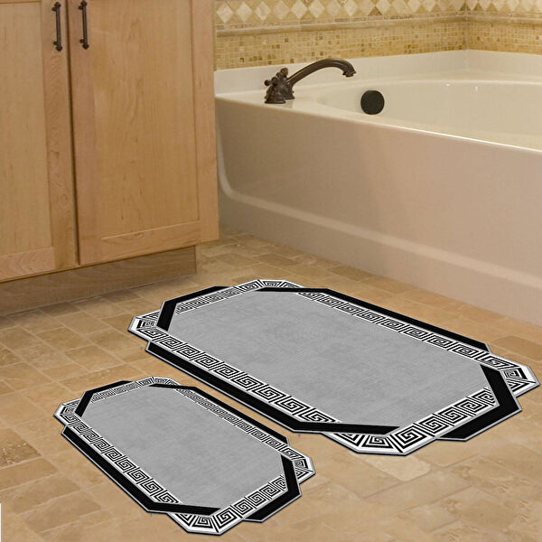 Alanur Home Banyo Paspası, Klozet Takımı