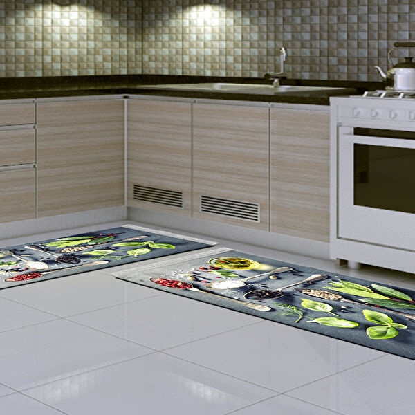 Alanur Home Banyo Paspası, Klozet Takımı