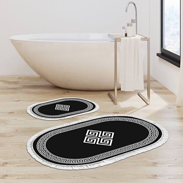 Alanur Home Banyo Paspası, Klozet Takımı