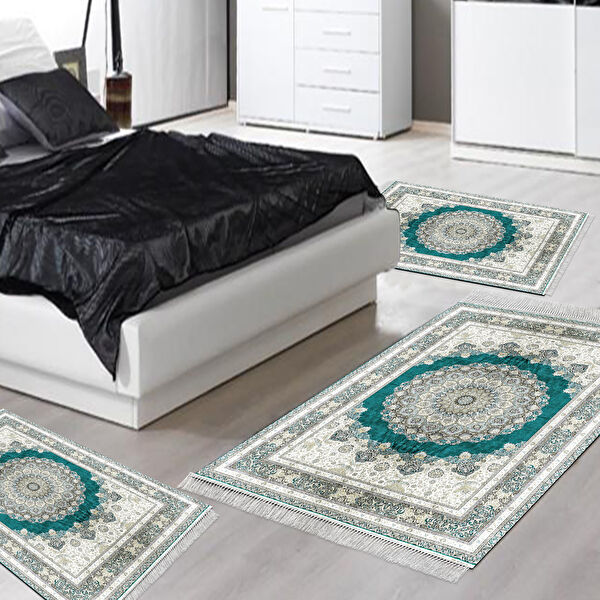 Alanur Home Banyo Paspası, Klozet Takımı