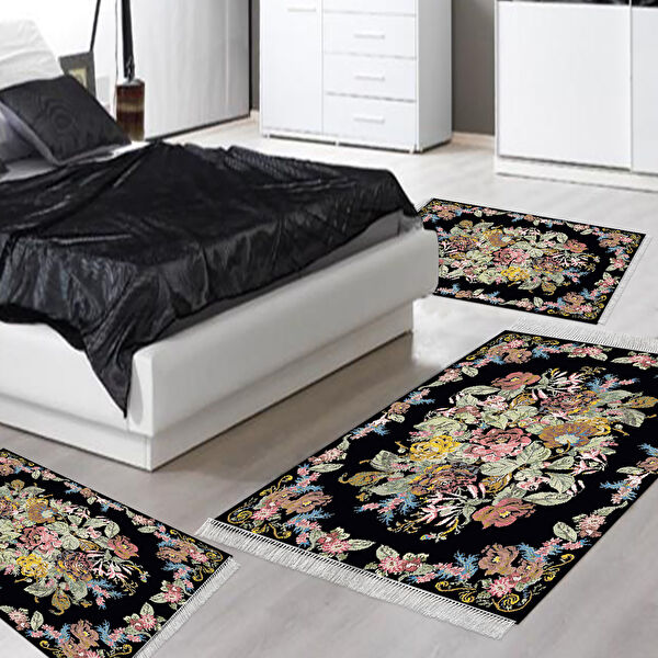 Alanur Home Banyo Paspası, Klozet Takımı