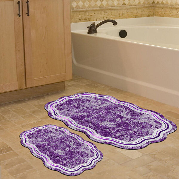 Alanur Home Banyo Paspası, Klozet Takımı