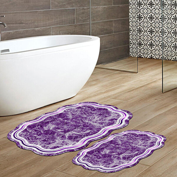 Alanur Home Banyo Paspası, Klozet Takımı