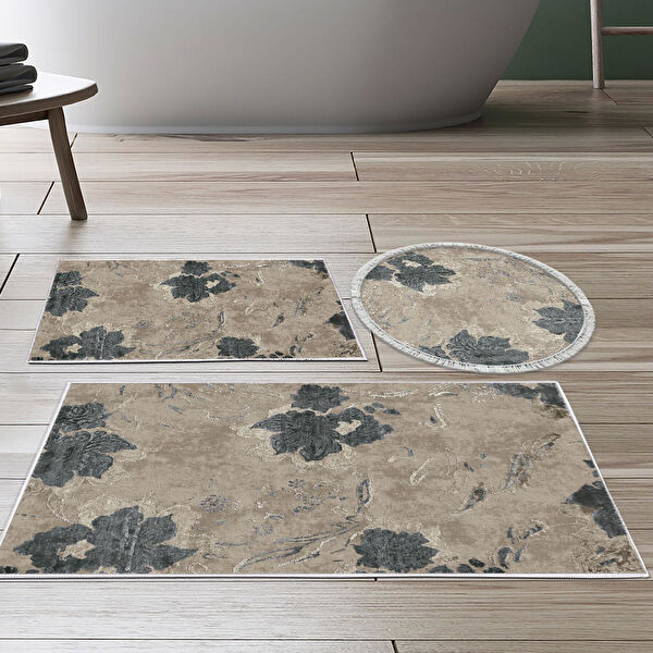 Alanur Home Banyo Paspası, Klozet Takımı