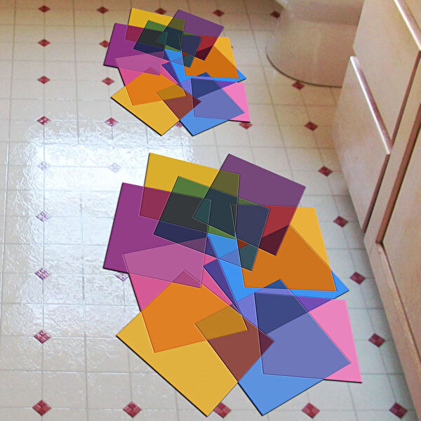 Alanur Home Banyo Paspası, Klozet Takımı