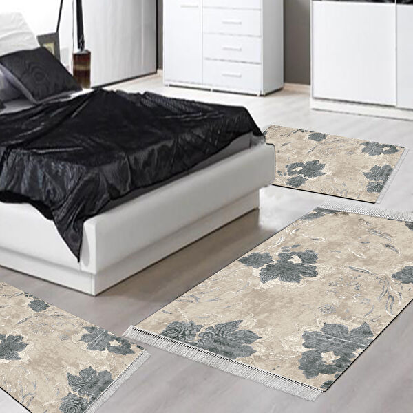 Alanur Home Banyo Paspası, Klozet Takımı