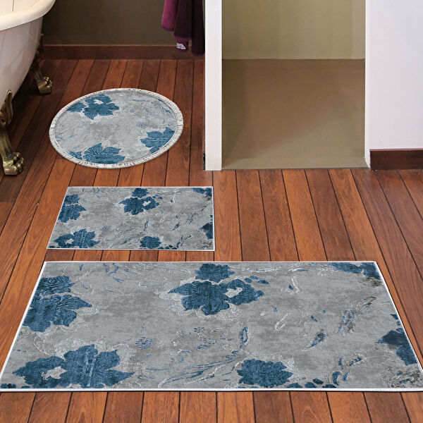 Alanur Home Banyo Paspası, Klozet Takımı