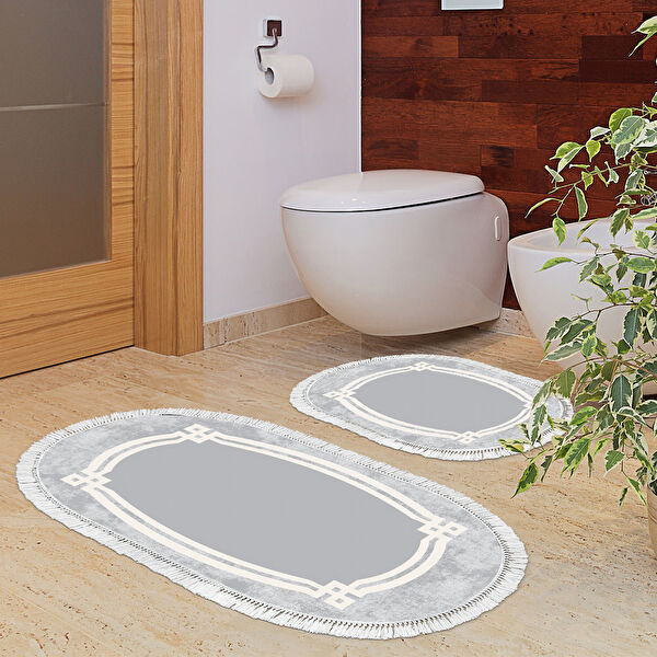 Alanur Home Banyo Paspası, Klozet Takımı